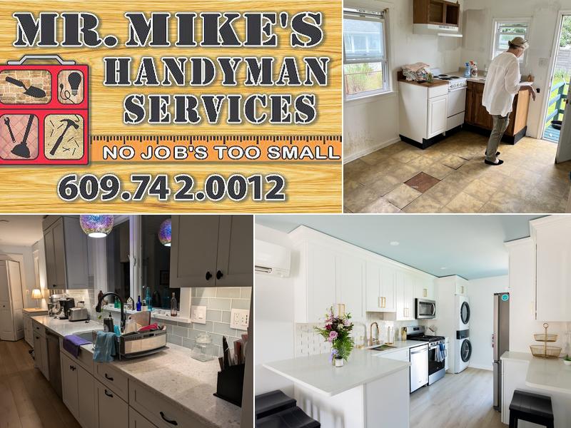 Mr Mikes Handyman Services