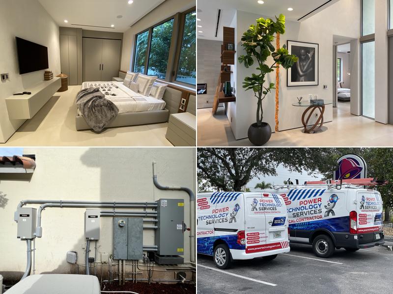 Power Technology Services