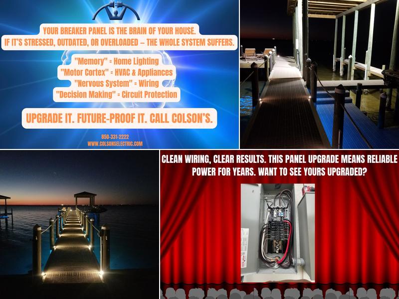 Colson's Electrical Services LLC