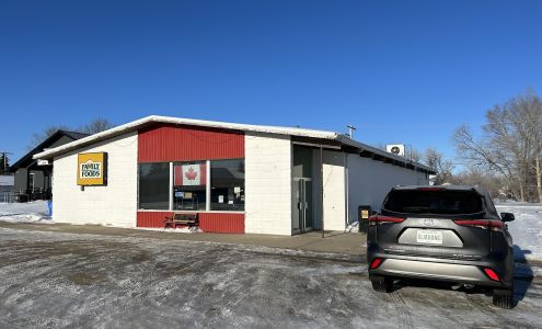 Fillmore Family Foods Fillmore