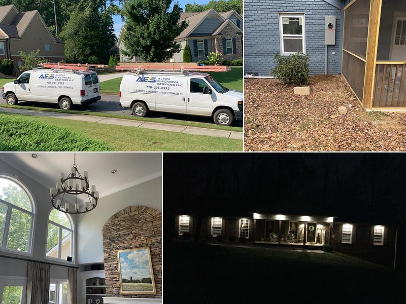 Altom Electrical Services