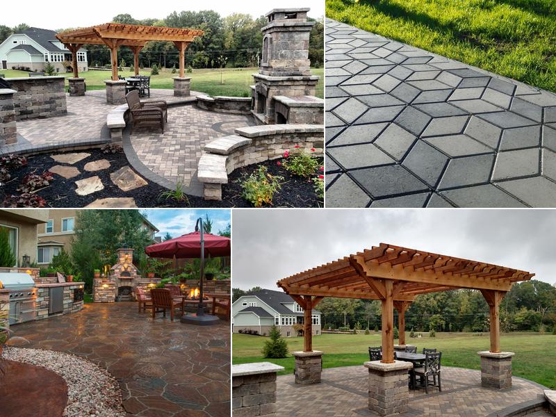 Cutting Edge Hardscapes