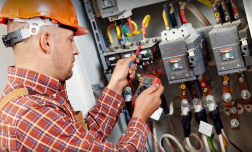 Larimore Electric Incorporated 4081 E Miller Rd, Marengo Indiana 47140