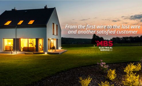 MBS Electrical Service, LLC 218 Decatur Rd, Valley Falls Kansas 66088