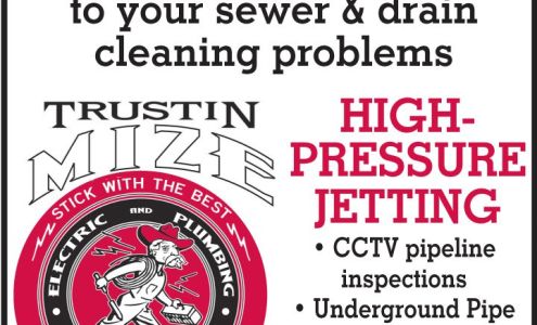 Mize Electric & Plumbing Inc