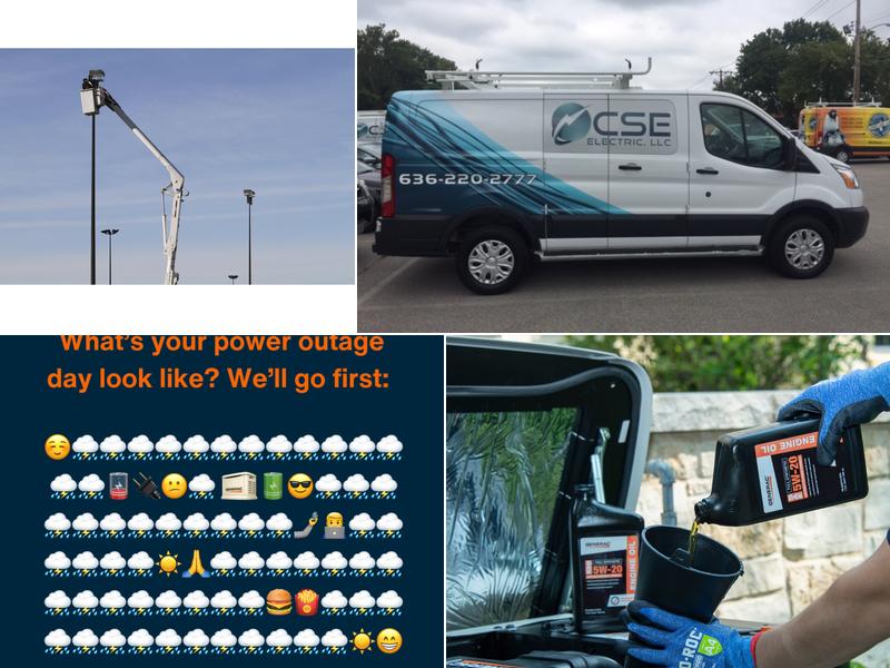 CSE Electric, LLC