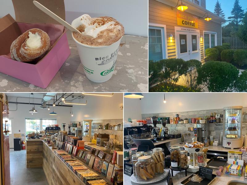 Nice Place Coffee & Chocolate Library 41 N Phillips Ave Suite #4, Remsenburg-Speonk