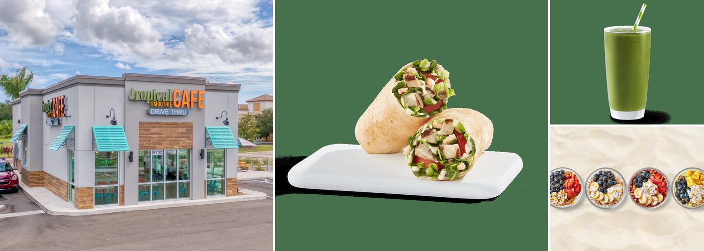 Tropical Smoothie Cafe