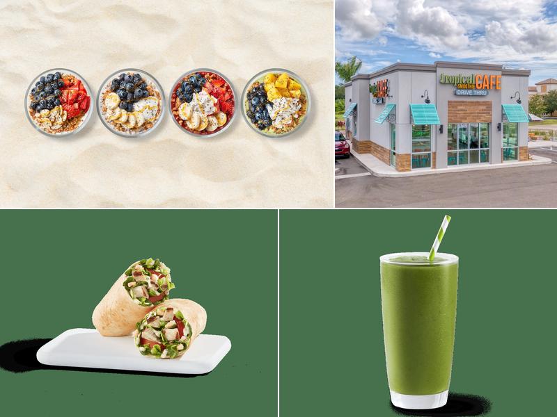 Tropical Smoothie Cafe