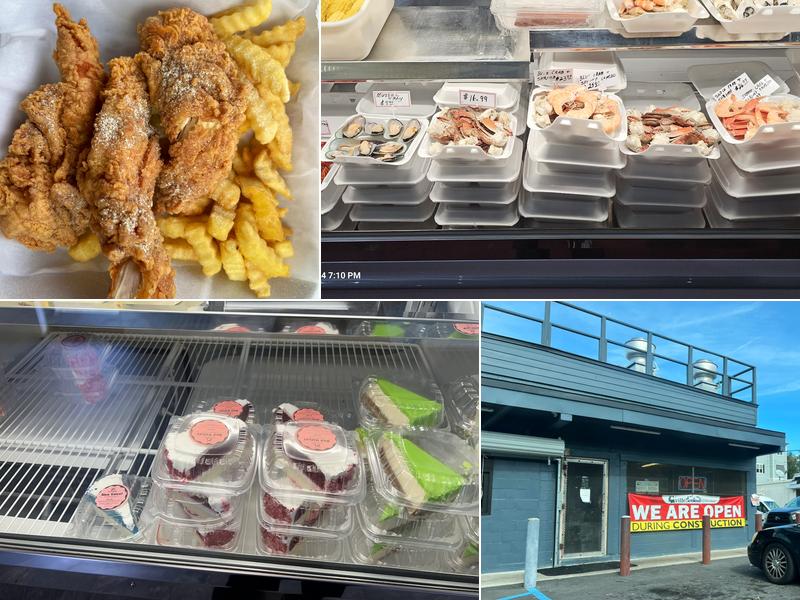 G’Ville Seafood N’ Chicken