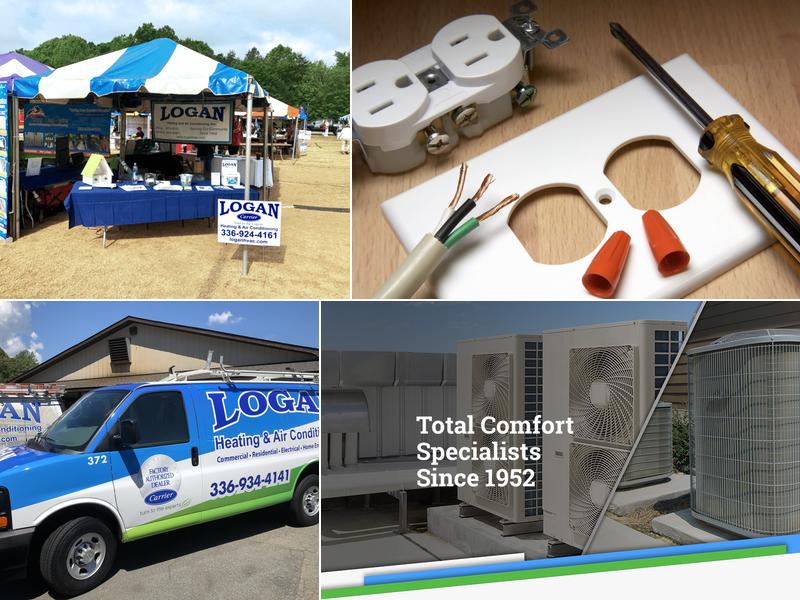 Logan Heating and Air Conditioning, LLC