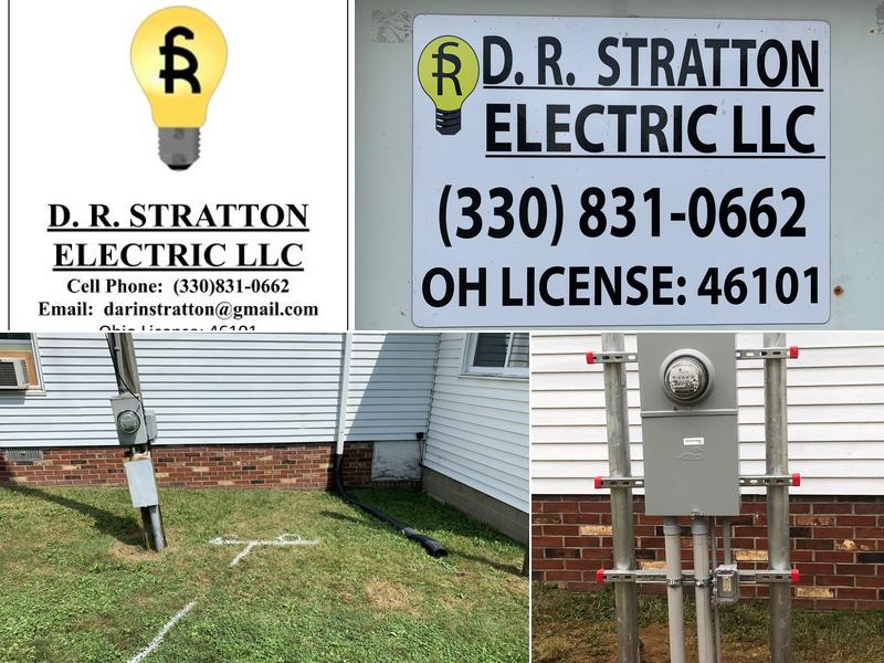 D R Stratton Electric LLC