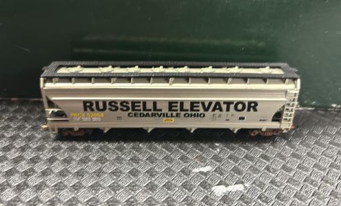 Russell Electric Services 4544 Townsley Rd, Cedarville Ohio 45314