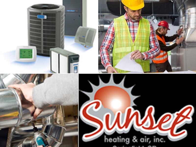 Sunset Heating & Air Inc