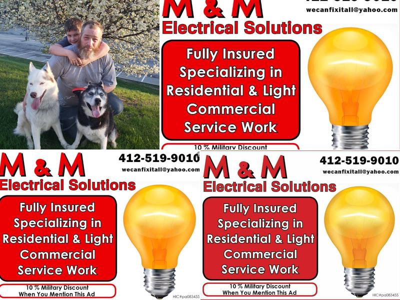 M&M Electrical Solutions