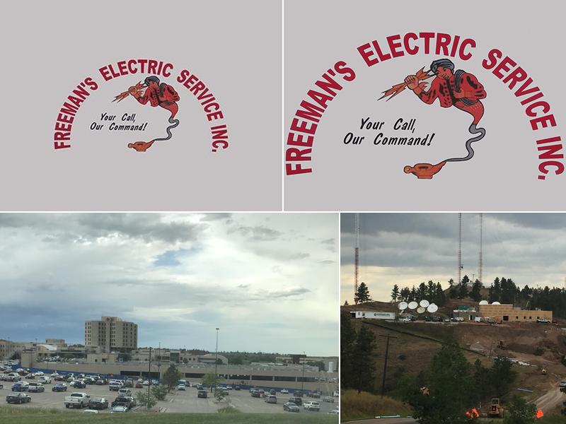 Freeman's Electric Service Inc