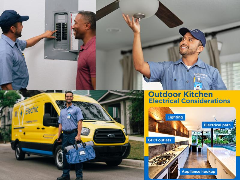 Mr. Electric of Mesquite