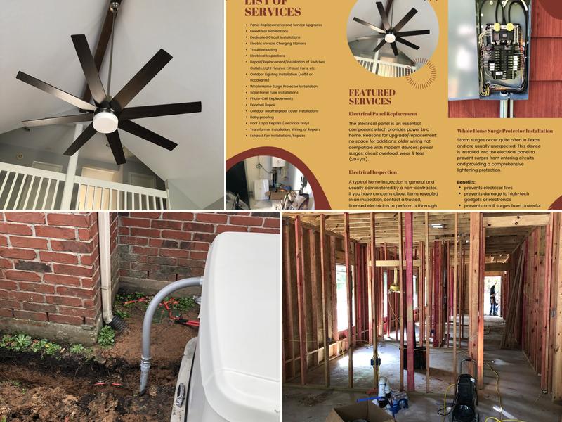 Copperin Electrical Services