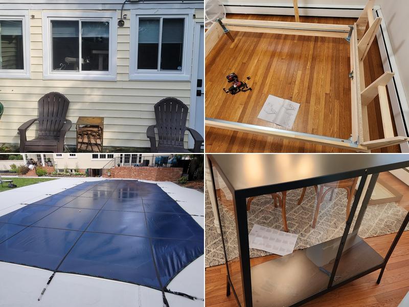 The Wetcha's Handyman, LLC