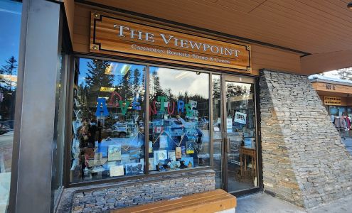 THE VIEWPOINT CANADIAN ROCKIES BOOKS AND CARDS Lake Louise