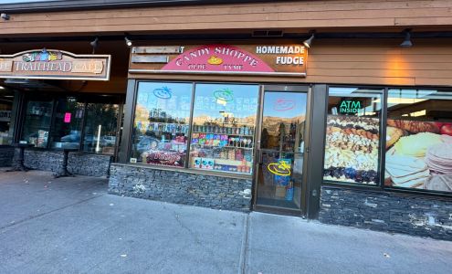 Olde Tyme Candy Shoppe Lake Louise