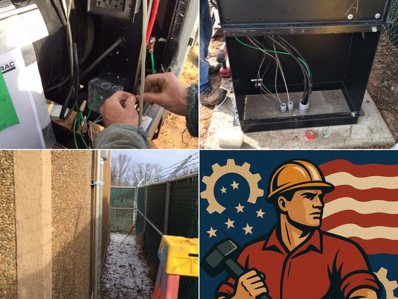 Backus Electric & Automation