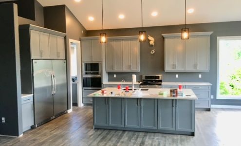 Edwards Custom Cabinetry Strasbourg