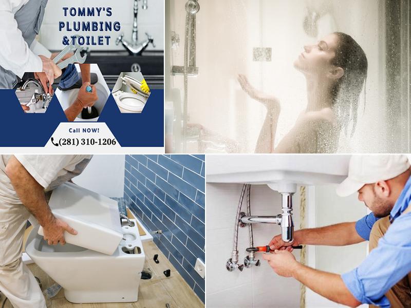 Tommy's Plumbing & Toilet