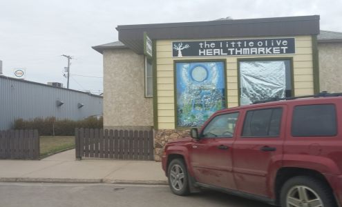 The Little Olive Health Market Watrous
