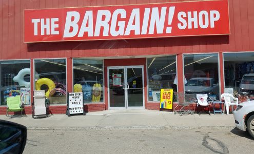 The Bargain Shop Watrous