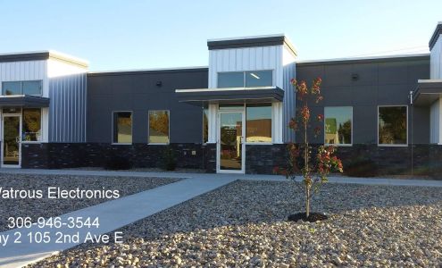 Watrous Electronics Watrous