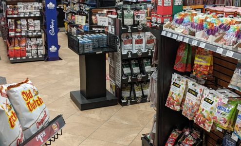 Watrous Co-op Gas Bar (Saskatoon Co-op) Watrous