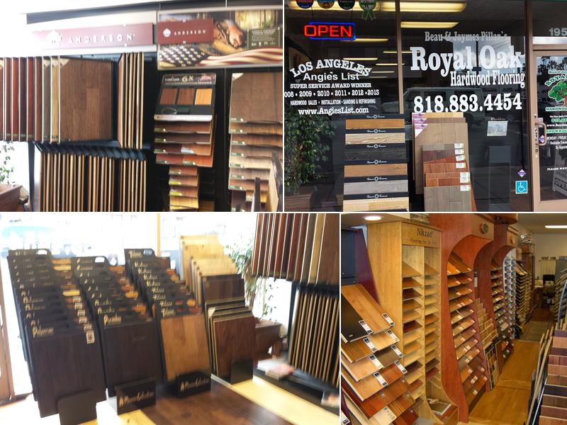 Royal Oak Flooring, Inc