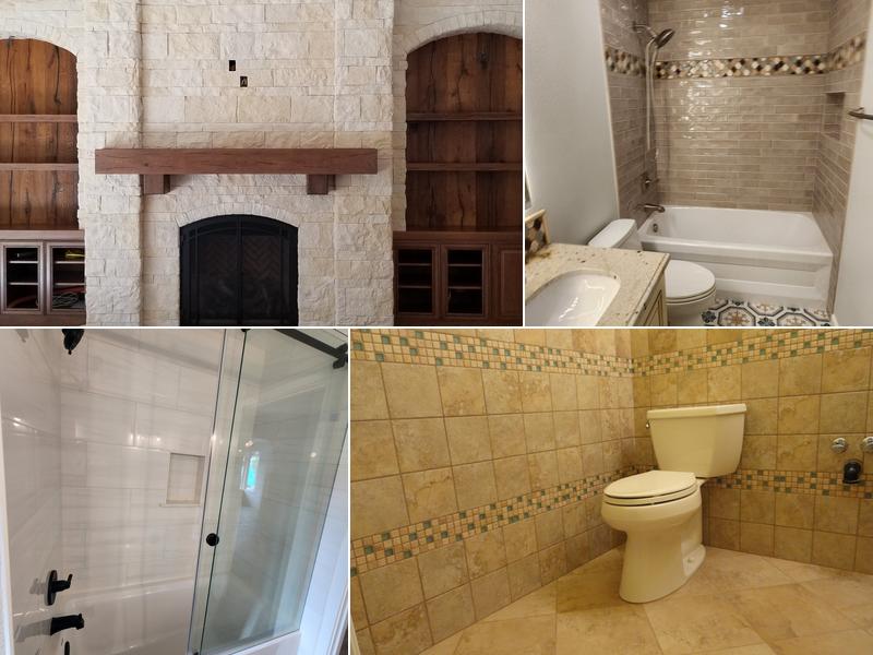 JURAVLE TILE & REMODELING