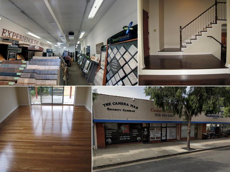 M & M Custom Flooring