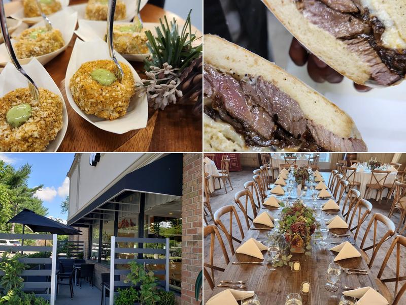 Farm to Table Cafe by Filomena