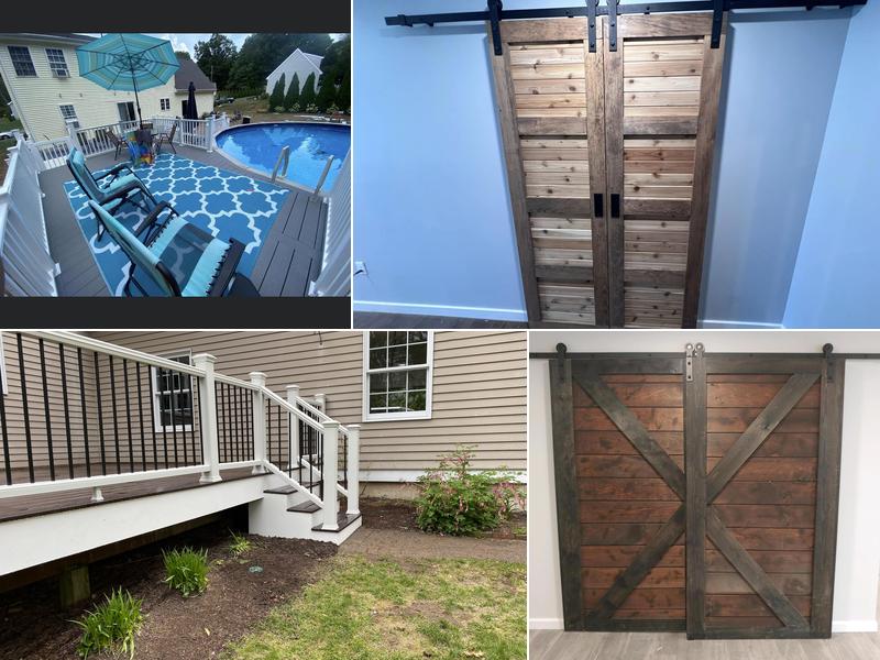 precision woodcraft & remodels LLC