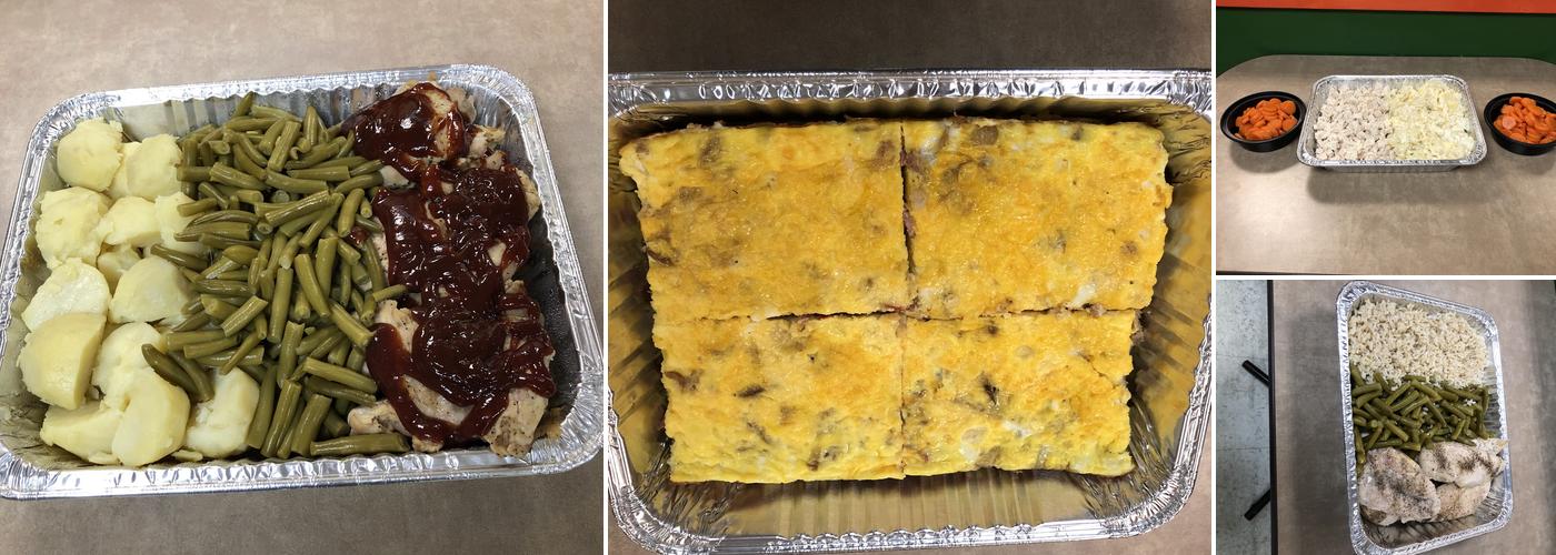 Inside the park CAFE