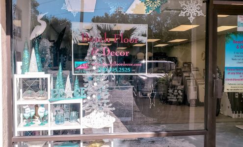 Beach Floor & Decor 2330 Palm Ridge Road # 17, Sanibel Florida 33957