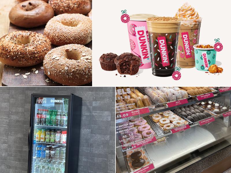 Dunkin' 9 Round Lake Rd, Ballston Lake