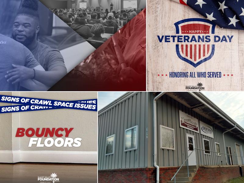 Mount Valley Foundation Services