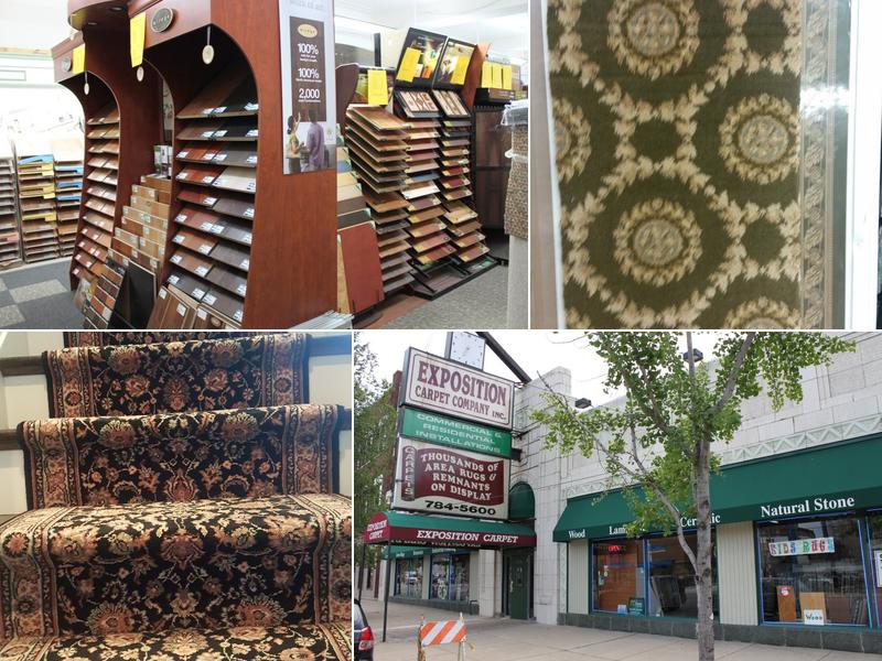 Exposition Flooring Design Center