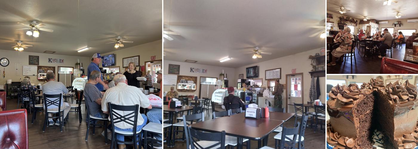 Red River Cafe