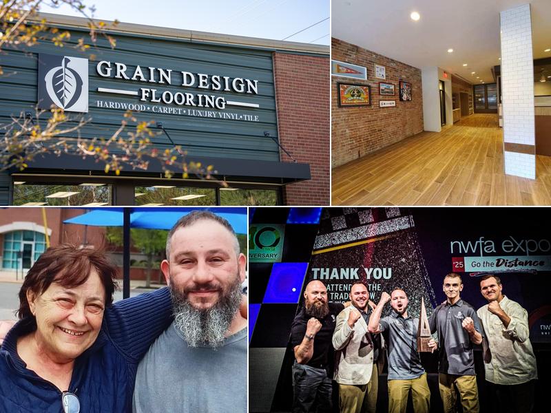 Grain Design Flooring