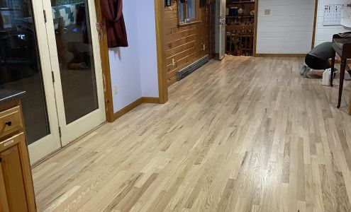 Wood Floor Svc