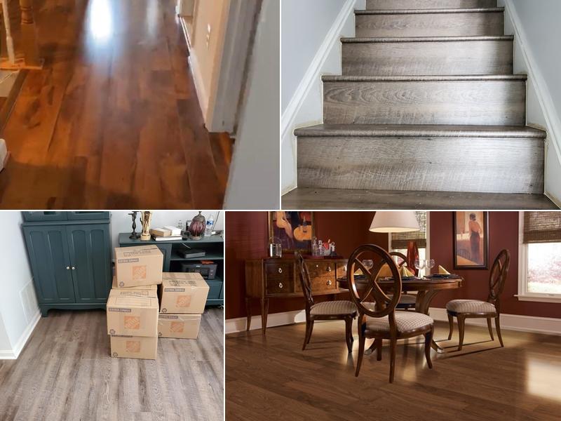 D & S Floor Covering