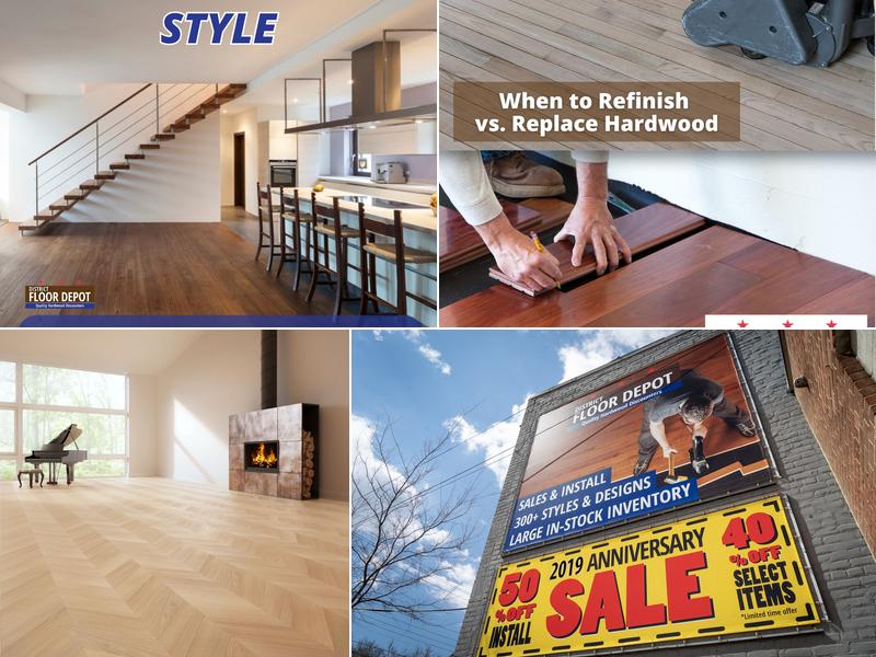 District Floor Depot