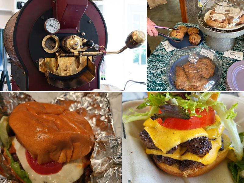 The Curbside Café at Philmont Cooperative