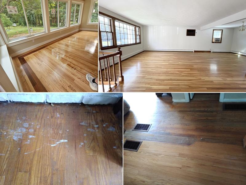 R C Hardwood Flooring