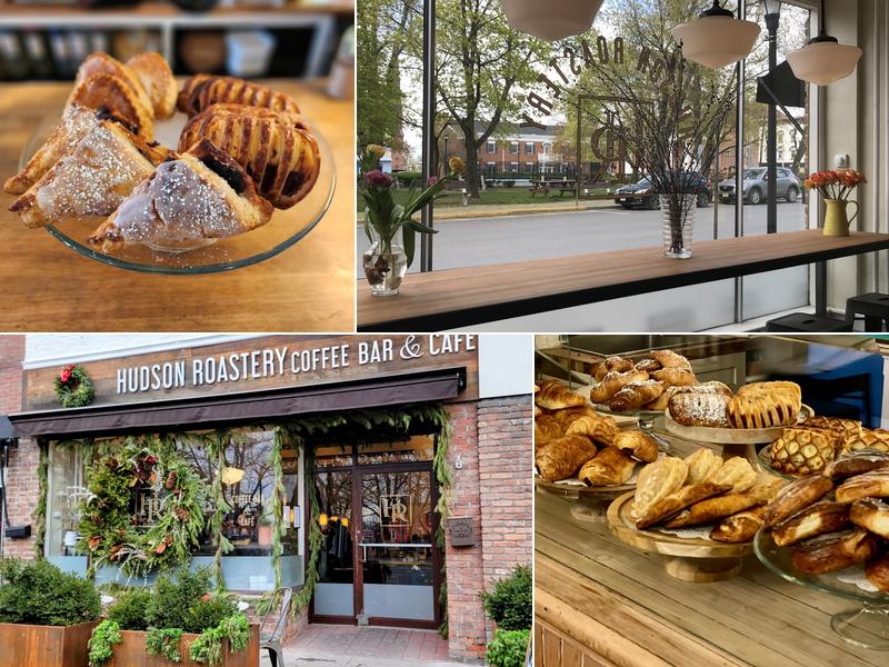 Hudson Roastery 4 Park Pl, Hudson